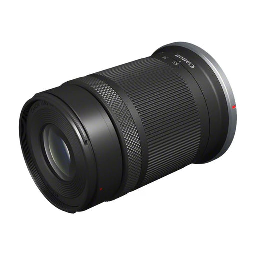 Canon RF-S 55-210mm F5-7.1 IS STM - Garanzia Canon Italia fronte