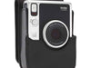 Fujifilm Custodia Mini Evo Black montata