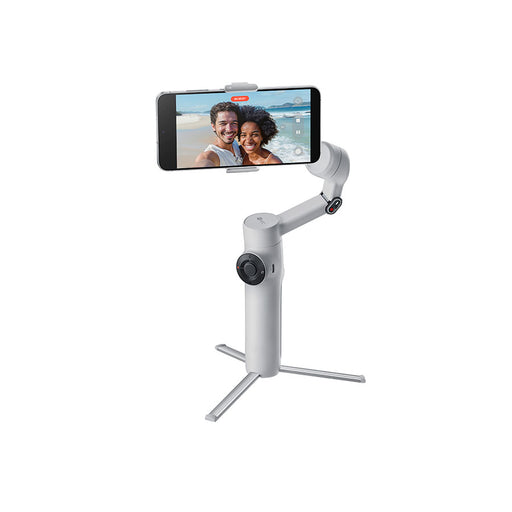 insta360-flow-2-con-ai-tracker-bundle-grigio-fronte