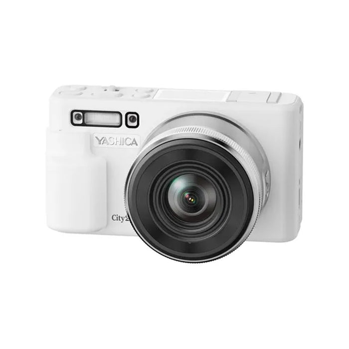 Yashica City 200 (White) ottica