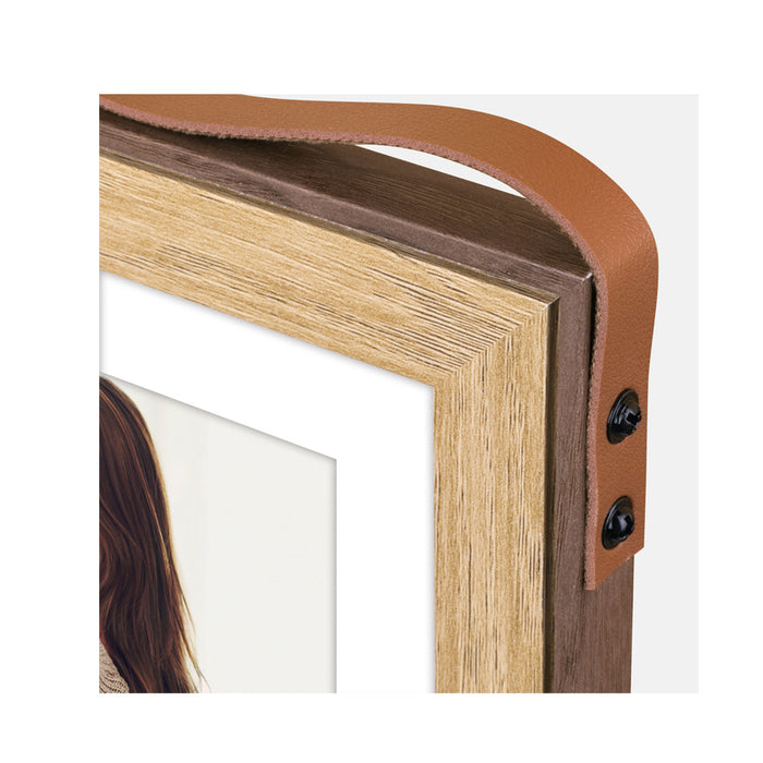 Cornice multipla in legno "Lugo 4Q" (4x10x15) - Art. YH473 dettaglio