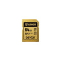 Lexar SDXC Armor Gold 64GB
