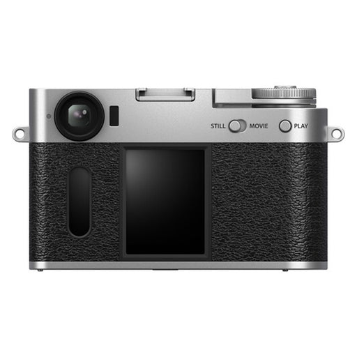 Fujifilm X Half (Silver) retro