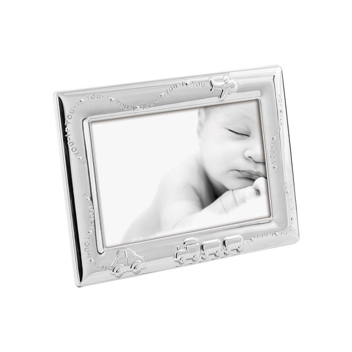 Mascagni cornice in metallo (10x15) - Art. A1824