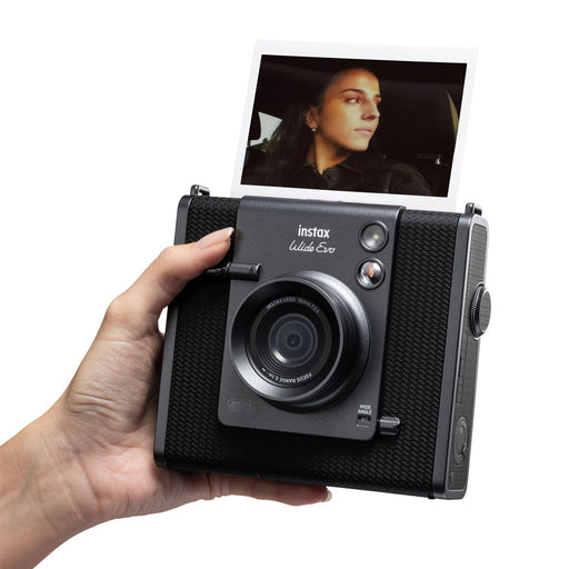 Fujifilm Instax Wide Evo fronte