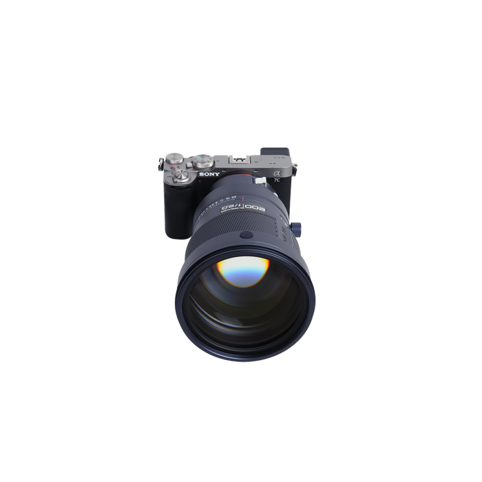 Laowa 200mm f/2 FF Auto Focus Sony E