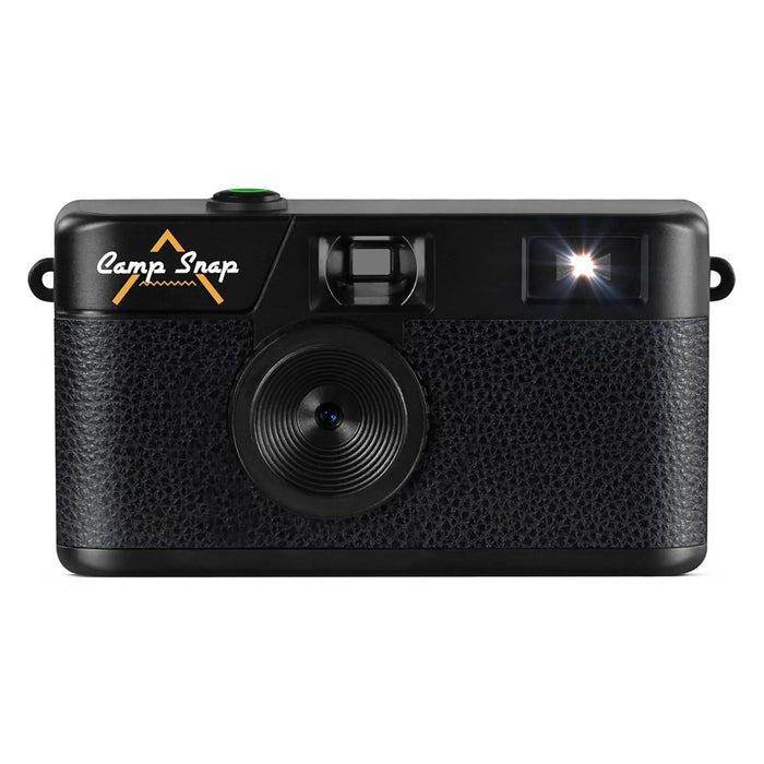 Camp Snap Digital Camera Black