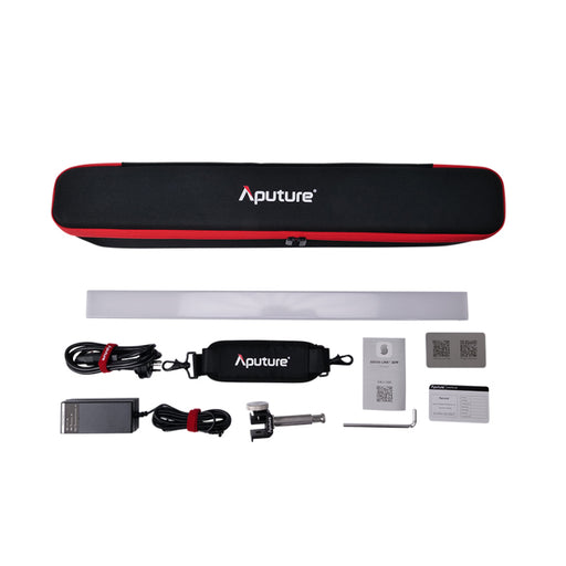 Aputure Infinibar PB6 attrezzatura