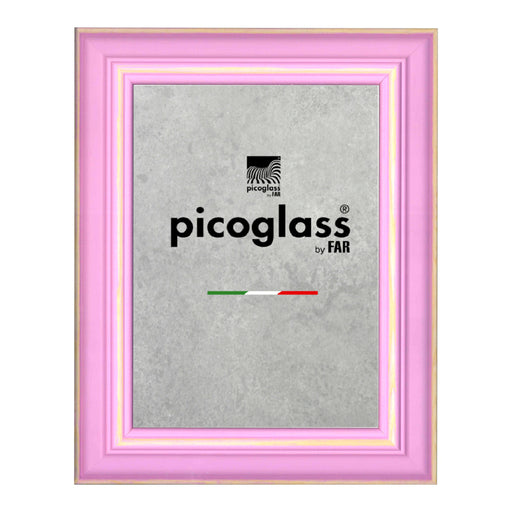 Far cornice Randu (Rosa Confetto) 13x18