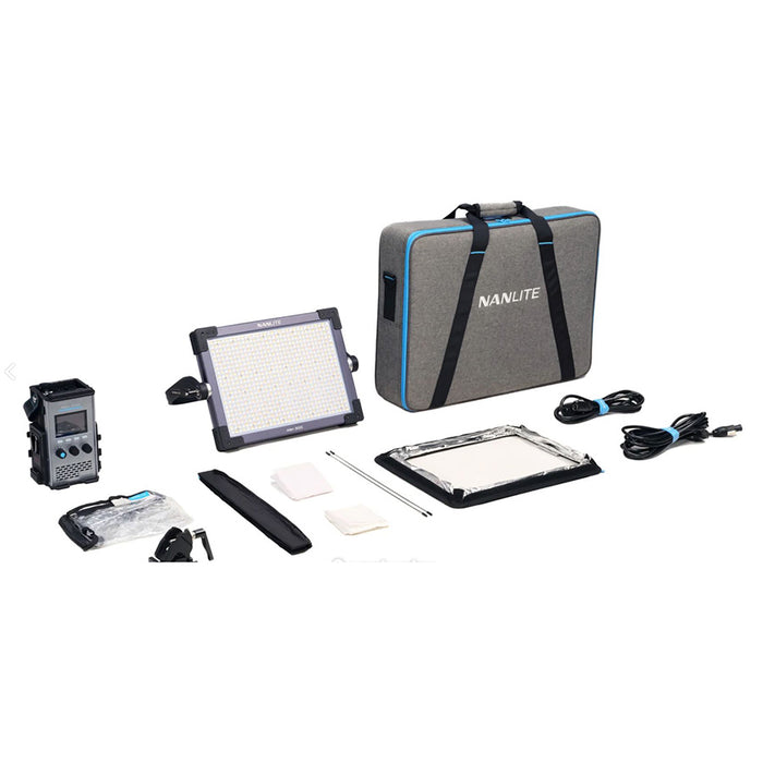 Nanlite Alien 300C contenuto confezione