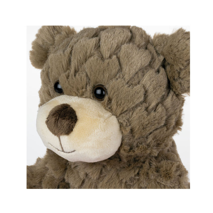 Peluche Photo Teddy Brown (3,5x4,5) - Art. DD534 fronte