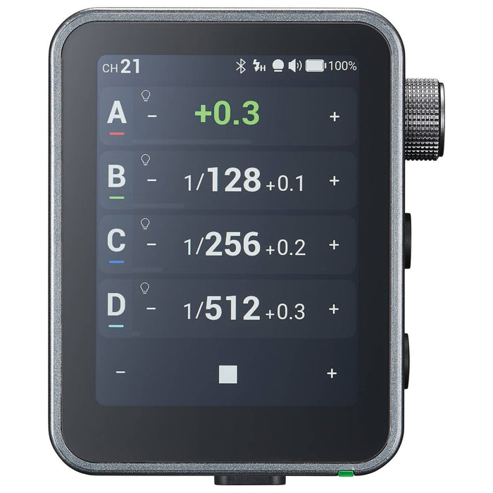 Godox X3 PRO TTL Flash Trigger Sony