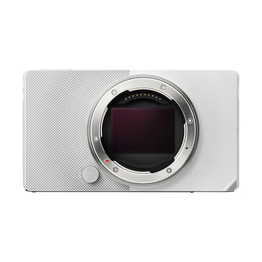 Sigma BF (Silver) fronte