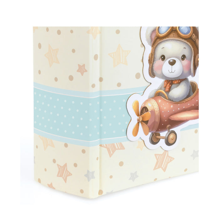 zep-brian-blu-album-dettaglio-rilegatura