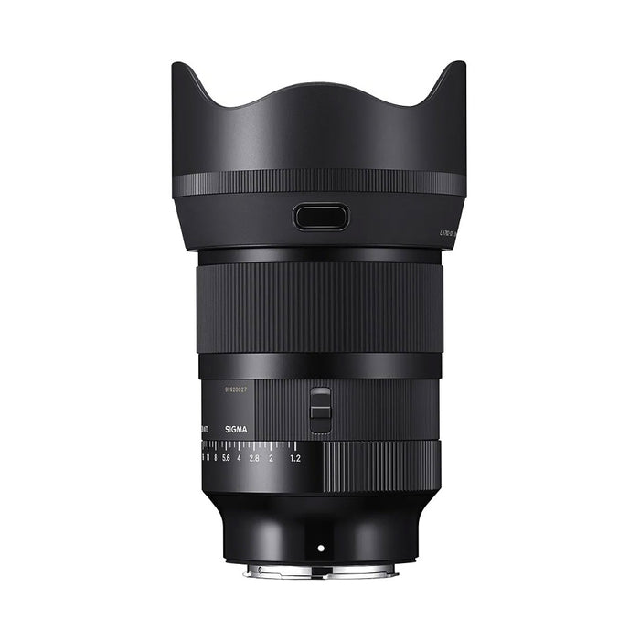 Sigma 50mm F1.2 DG DN ART (Per L-Mount) - Garanzia M-Trading Italia
