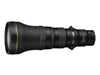 Nikkor Z 800mm F6.3 VR S - Garanzia Nital retro