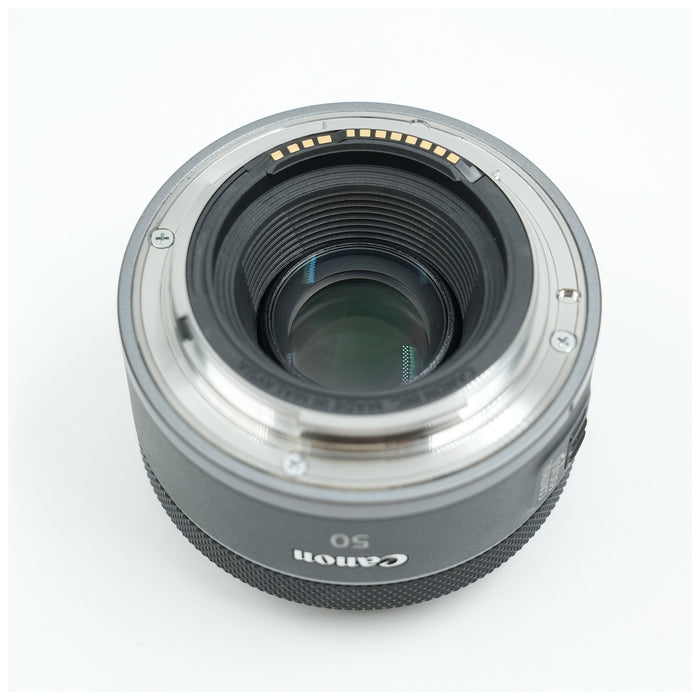 Canon RF 50mm f/1.8 STM  ( Usato )