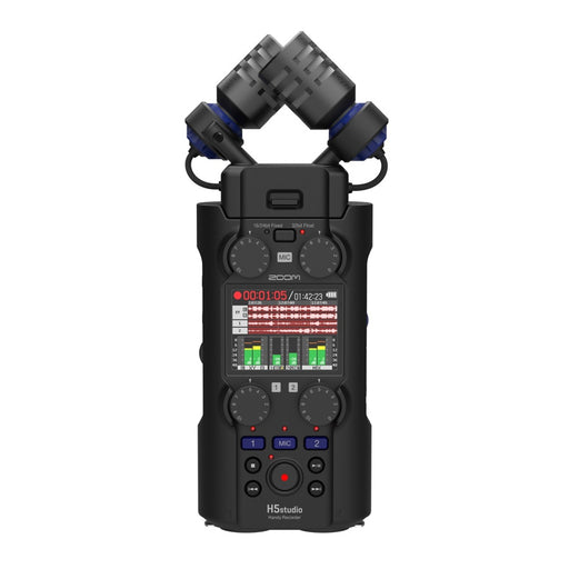 Zoom H5 Studio fronte