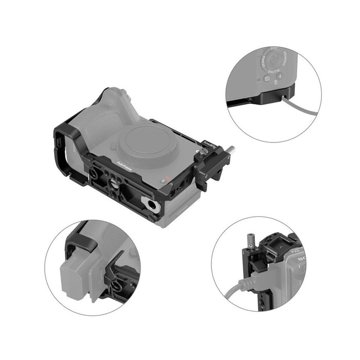 Smallrig Cage per Sony FX3-FX30 - Art. SM-4183