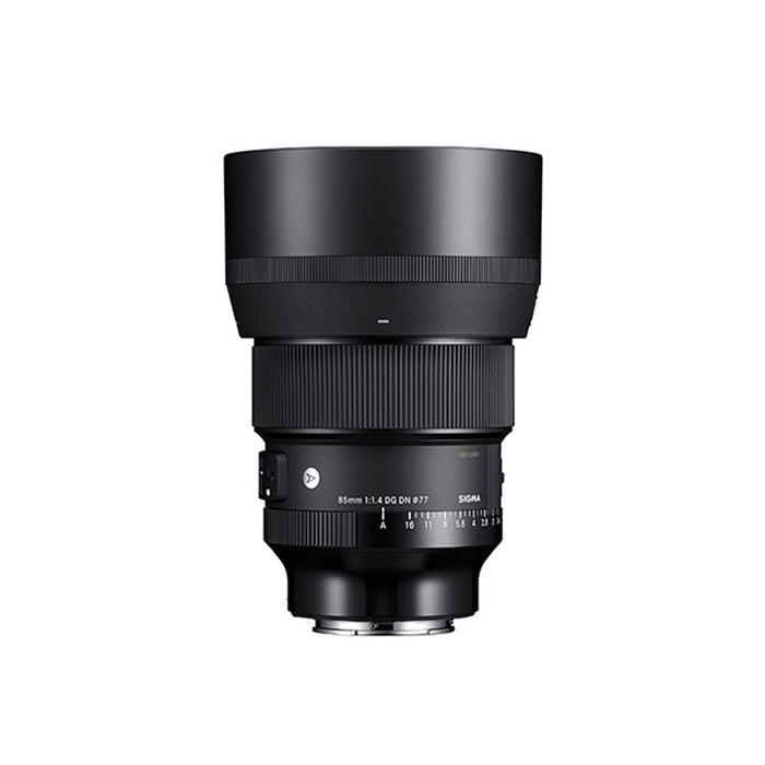 Sigma Art 85mm F1.4 DG DN (Per Sony E-Mount) - Garanzia M-Trading Italia