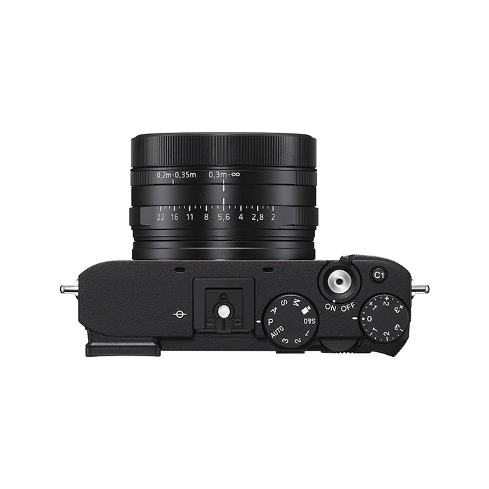 Sony DSC-RX1R III - Garanzia Sony Italia alto