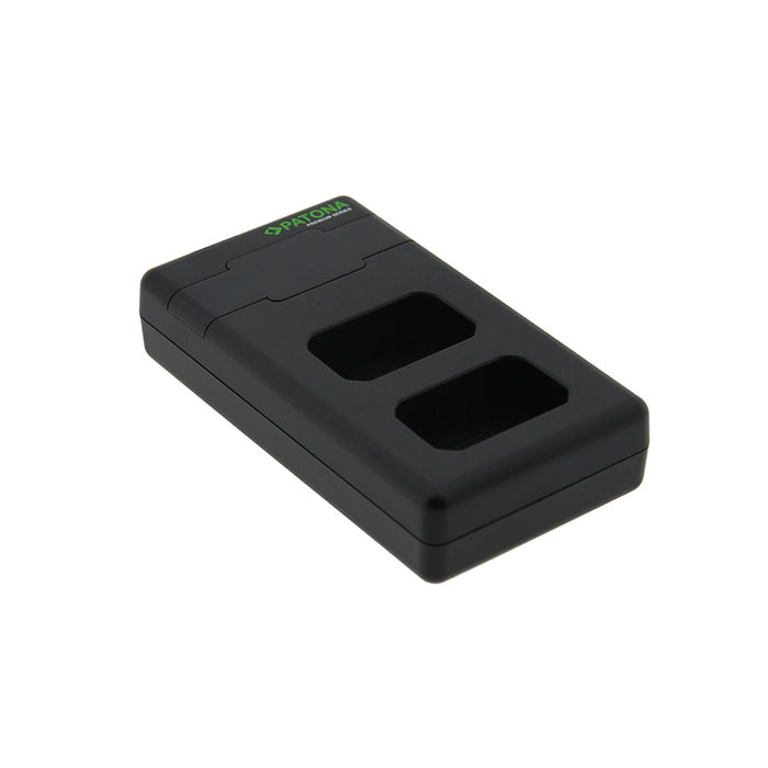 Patona Twin Charger (Per NP-FW50)