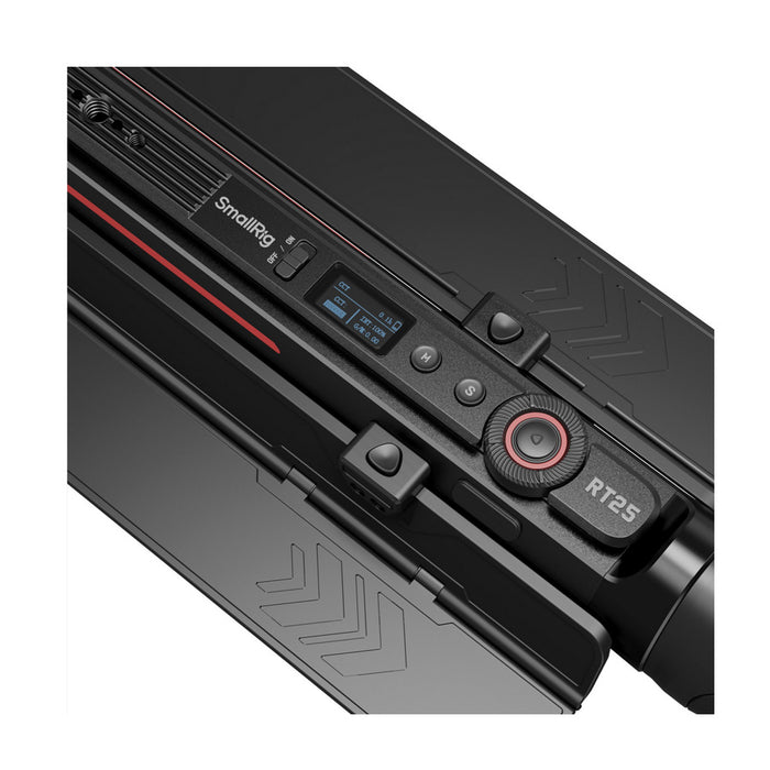 Smallrig Tubo LED portatile RT25 - Art. 4342 pulsanti