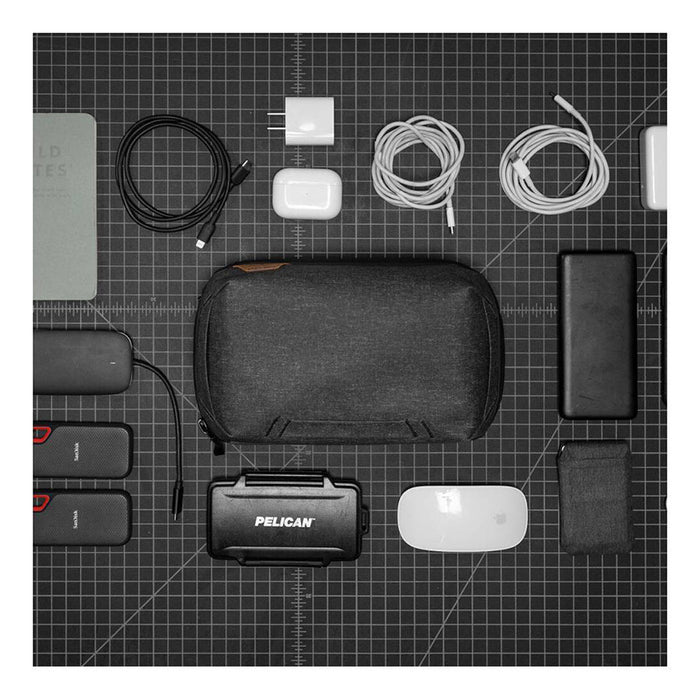 Peak Design Tech Pouch Black - BTP-BK-3