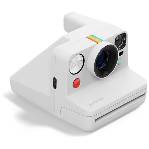 Polaroid Now Generation 3 i-Type White