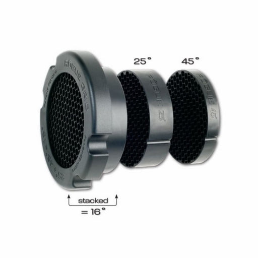 Rogue 3 in 1 (Sistema di 3 griglie) dettagli