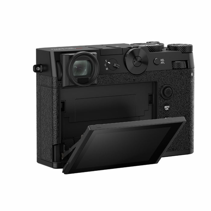 Fujifilm GFX 100RF (Black) - Garanzia Fujifilm Italia lcd