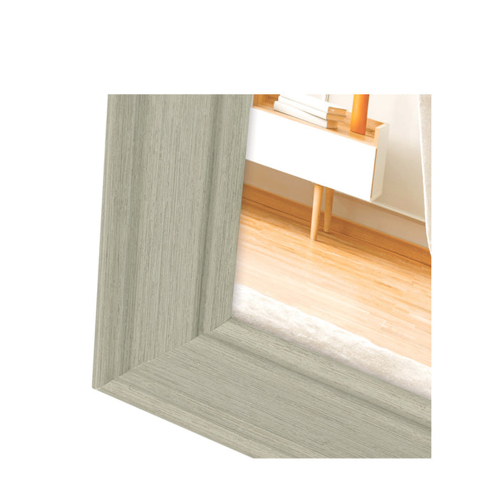 Cornice in PS "Spoleto Grey" (13x18) - Art. DT357G