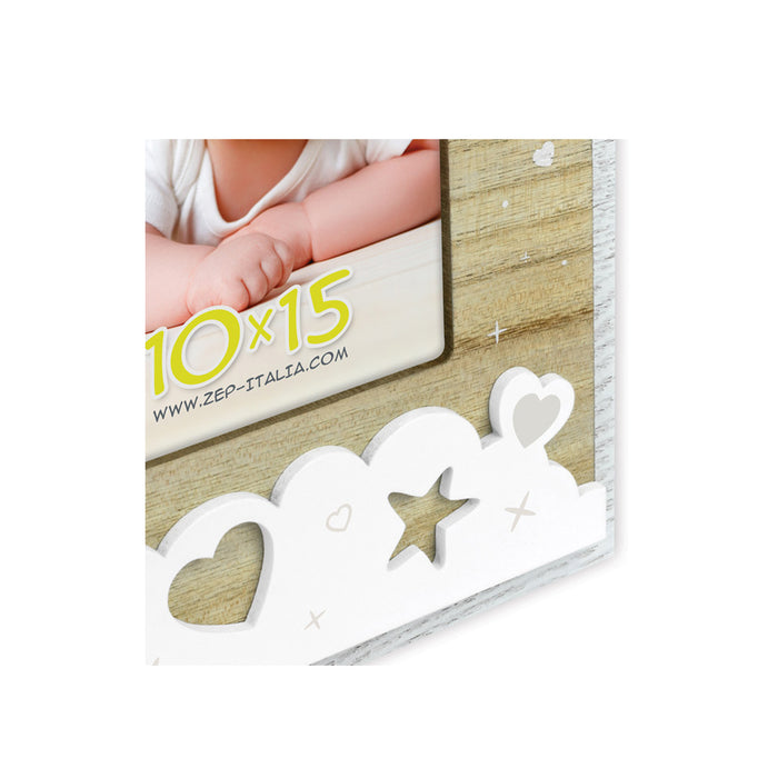 Cornice in legno "Greta" (10x15) - Art. VG8246