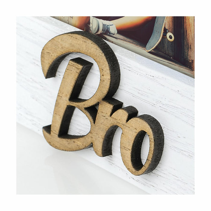 Cornice in legno "Dylan" (10x15) - Art. ER3346 dettaglio