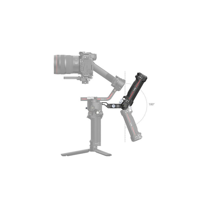SmallRig 3950 Impugnatura per DJI RS Series