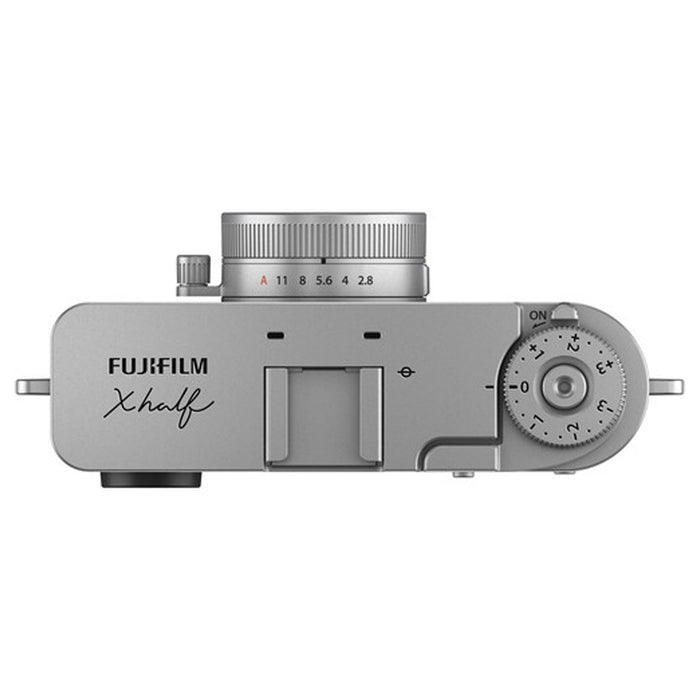 Fujifilm X Half (Silver) ghiere