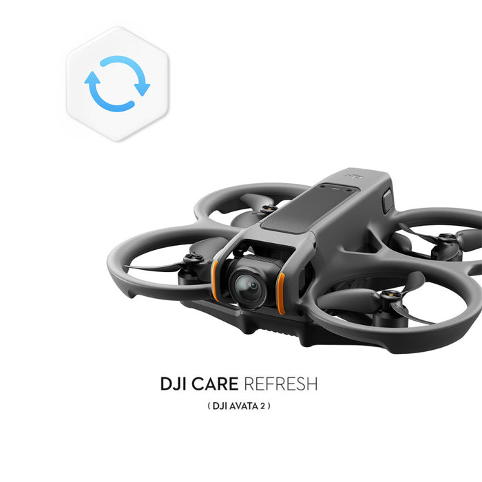 DJI Care Refresh piano 1 anno (Avata 2) (DJAVC5)