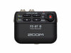 Zoom F2-BT (Black) dettaglio