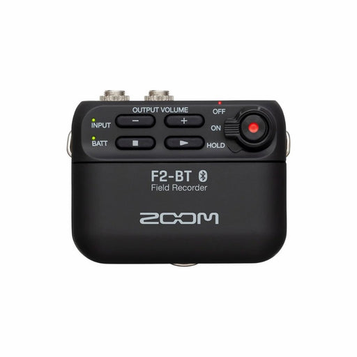 Zoom F2-BT (Black) dettaglio