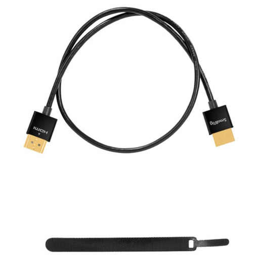 Smallrig cavo HDMI ultrasottile - Art. SR2957B dettaglio
