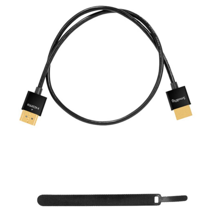 Smallrig cavo HDMI ultrasottile - Art. SR2957B dettaglio