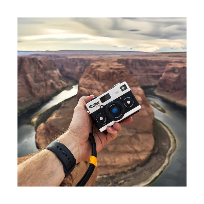 Rollei 35AF (SILVER) | Life Style