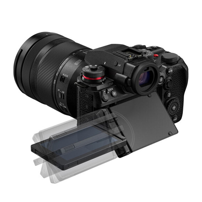 Panasonic S1II (BODY) - Garanzia Fowa Italia lcd