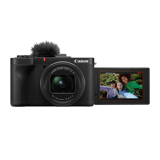 Canon Powershot V1 lcd