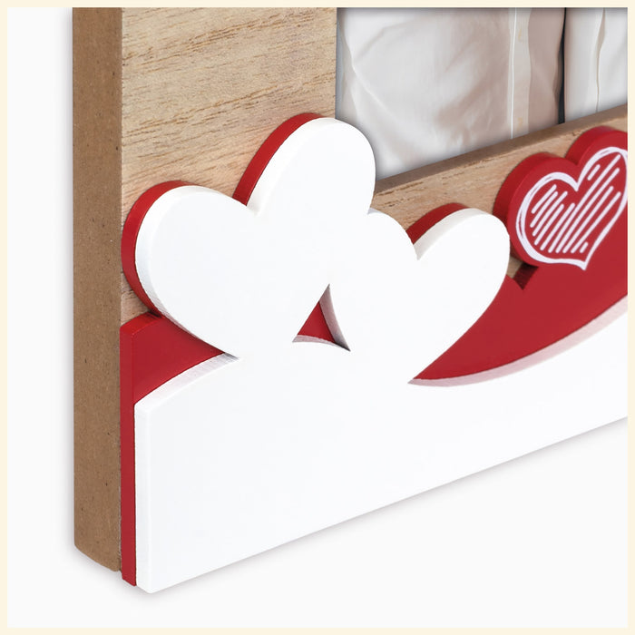 ZEP Cornice in legno "Giulietta Verticale" (10×15) - Art. EA9346V