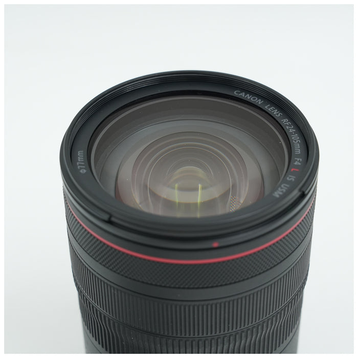Canon RF 24-105mm f/4 L IS USM ( Usato )