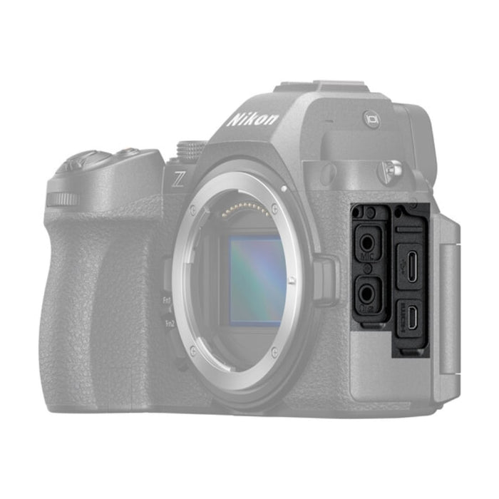 Nikon Z5II BODY + SDXC 128GB - Garanzia Nital Italia dettaglio