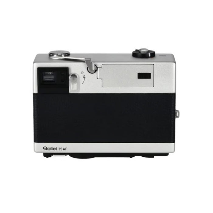 Rollei 35AF (SILVER) | Retro