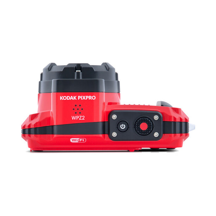 Kodak PixPro Waterproof WPZ2 (Red)