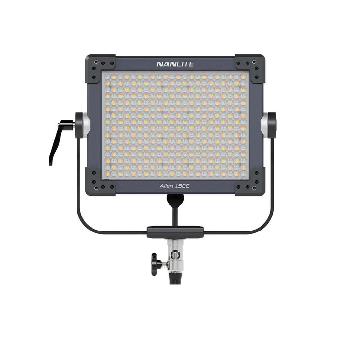 Nanlite Led Alien 150C fronte